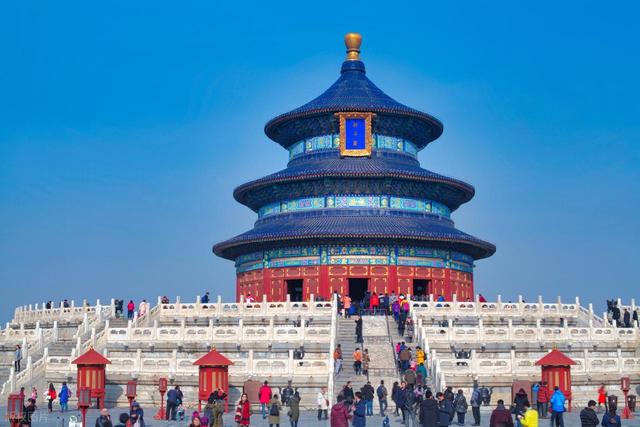 北京必去十大景点排行榜，这才是北京最值得去的10个景点，收好！