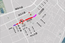 下周起，武汉这条道路通行有变图片