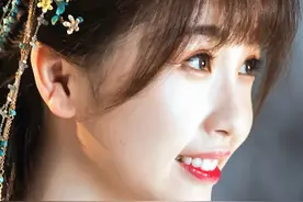女演员长相很重要，《四海重明》赵圆瑗一出场，才知啥叫妖艳多姿图片