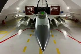 印度上杀招，巴军亮底牌，160架中式战斗机待命，随时升空图片