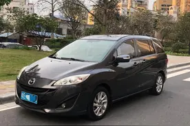 日系宝藏二手MPV推荐之三----马自达5图片