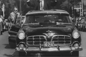 艾森豪威尔：从五星上将到美国总统，他最后悔的一个决定图片