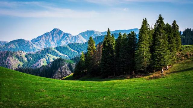 天山下的优美牧场、亚心之都——史上最全新疆乌鲁木齐旅游攻略