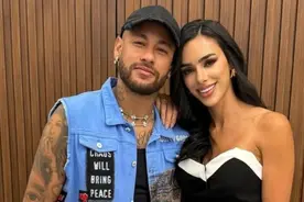 32岁内马尔官宣喜讯：复合5个月，女友再怀孕！将第4次当爹图片