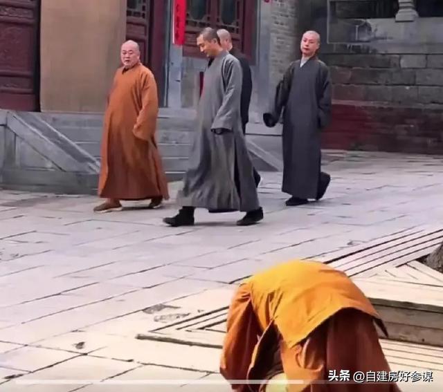与多名女性有染！释永信在少林寺有多爽，可能远超你的想象