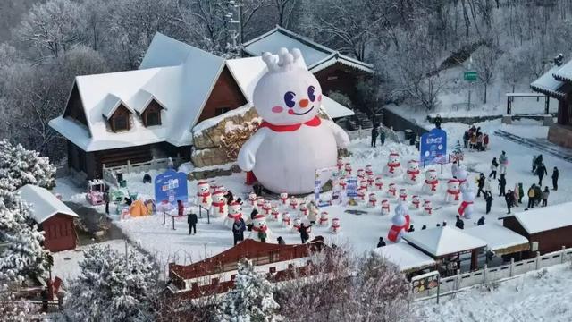 渭南元旦成绩单出炉！16.7972万人在景区共享新年狂欢～