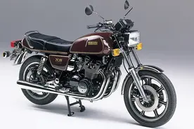 史上最成功的10款雅马哈摩托车图片