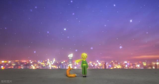 寻星启智，悟爱归真——《小王子》