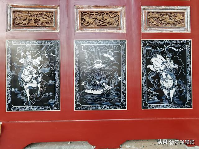 湖北云梦，祥云湾最美禅园