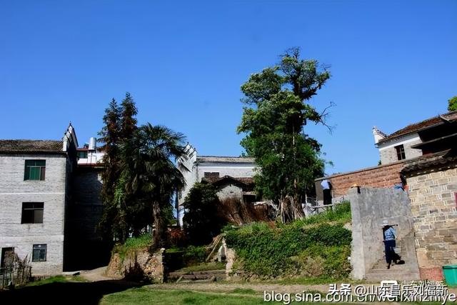 我的乐安流坑古村“寻古”之旅[七]（江西之旅第七十七篇）