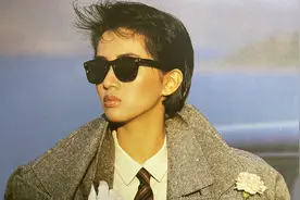 12张经典唱片，12个不同的梅艳芳，独一无二的百变天后图片