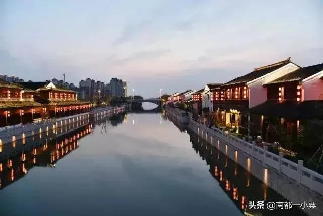 江苏南通及其四大古镇