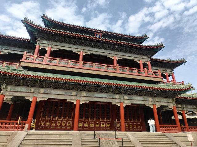 预约免费进！山东古建筑博物馆国庆开放首日人气旺