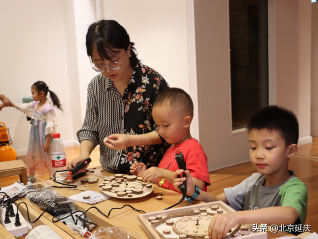 开街！世园非遗工坊邀您体验延庆“传统之美”——