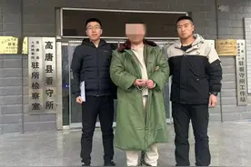 侯马公安连续抓获两名犯罪嫌疑人图片