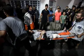 前总统私吞10亿美元！决裂哈马斯，法塔赫是怎么被以色列收买的？图片