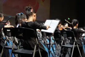 我为什么鼓励孩子学一门乐器，看完你就明白了图片