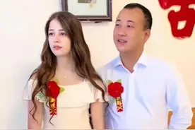 高颜值洋妞零彩礼抢占中国婚恋市场？男女颜值差距过大，网友酸了图片