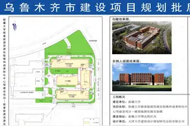 2025年乌鲁木齐市重点规划建设项目信息汇总（教育学校类）图片