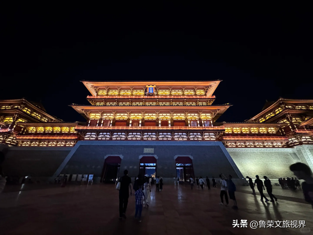 黄河奔涌处，古都盛世行——这场洛阳奢华盛宴藏着千年文明的回响