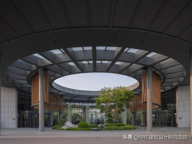 在抚州，邂逅一座藏于城市的山水园林酒店