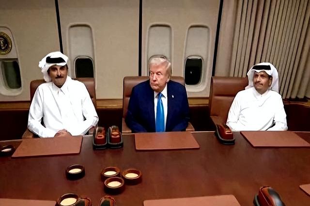 特朗普亲自操盘！国际部队进驻加沙，哈马斯是否解除武装决定一切