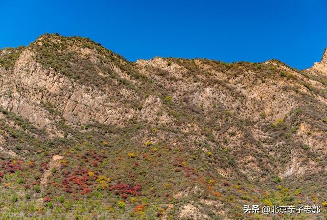 北京房山小众赏秋古村落