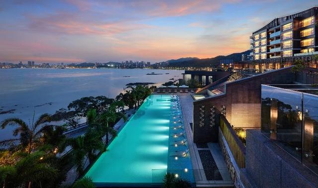 旅游媒体丨悦榕庄启幕珠海凤凰湾丨广州旅游媒体