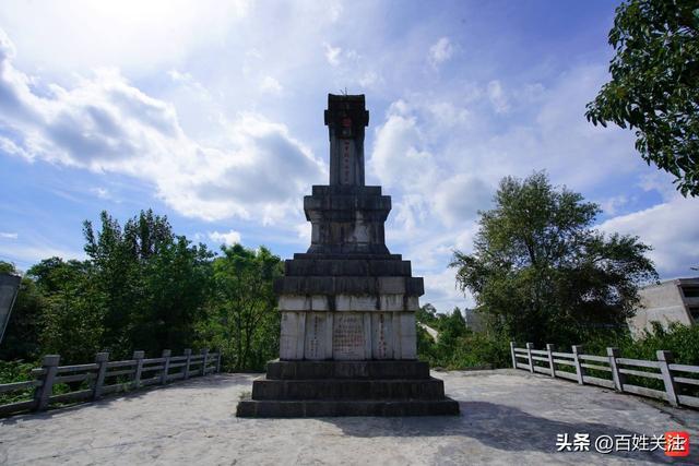 走进《浴血困牛山》取景地龙井乡：跟随先烈的足迹，与历史对话