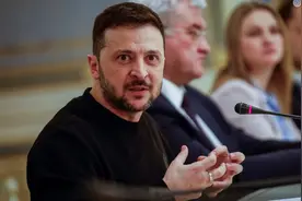 特朗普狮子大张口，要榨干乌克兰！泽连斯基凭什么拒绝？图片