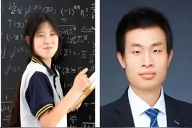 惊人！姜萍父亲满头白发，竟是农民工，对女儿成绩一无所知！图片
