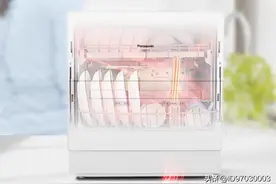 洗碗机工作原理和常见故障检修步骤图片