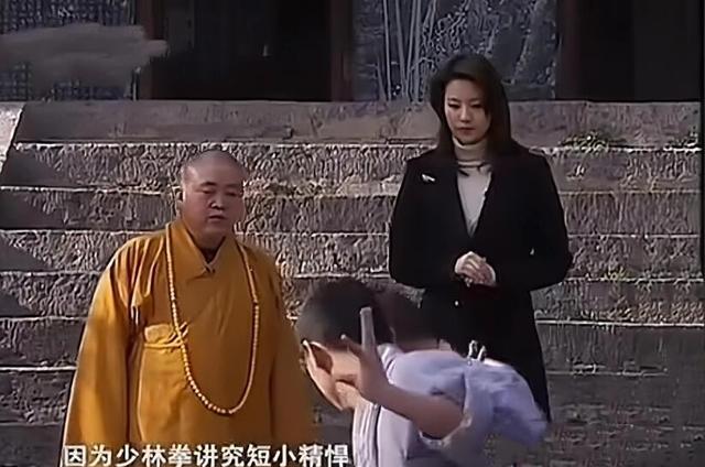 释方丈“塌房”后，48岁央视女主持被牵连，两人曾谈笑风生