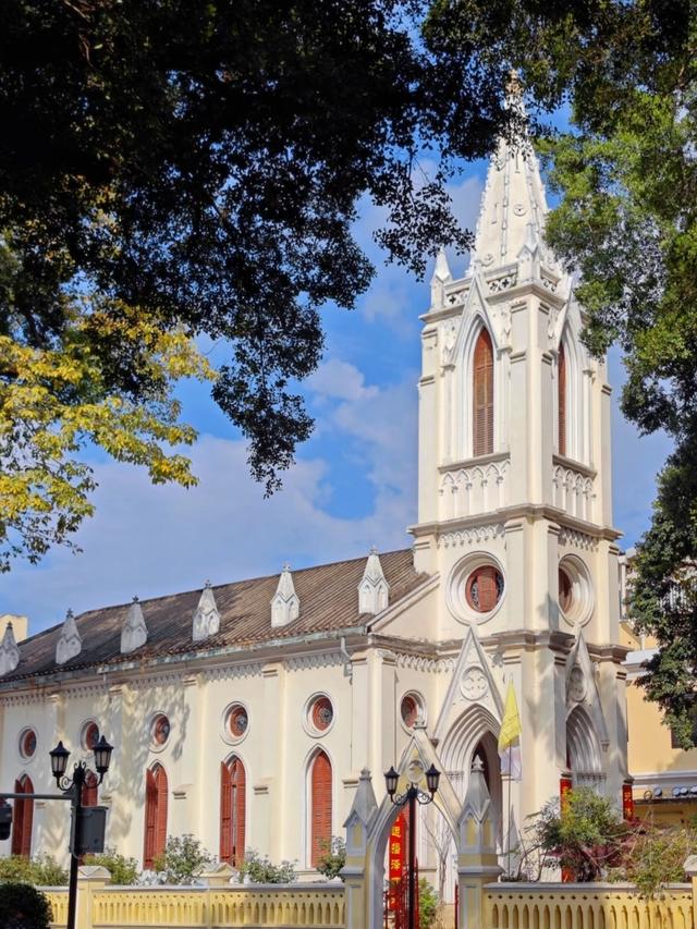 世界上只有中国广州市才有的全球独一无二的10大奇景