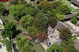 苏州这些地名，源自吴越春秋图片