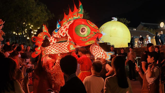 济南秋日必冲！锦鲤大赛即将开启，行程直接抄作业！
