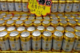 远离工业啤酒，这4款精酿啤酒，价格便宜又好喝，配料还不含大米图片