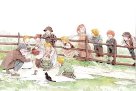 六年级必读《童年》知识点梳理+考点汇总图片