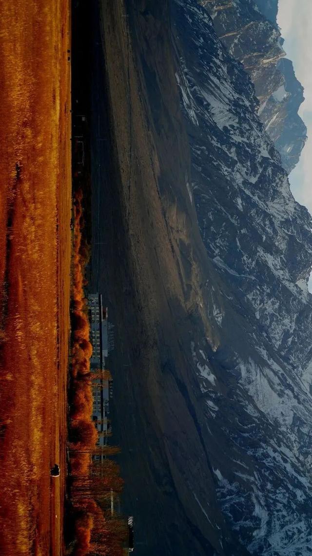 邢强 | 秋游南疆