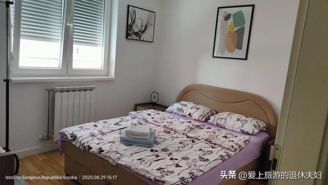 波-赛自由行第1天：住萨拉热窝机场附近，民宿不错，与当地人互动
