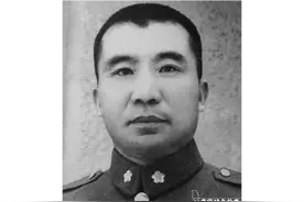 常德保卫战老兵见证实录，团长遗言：人在城就在，死也要守住常德图片