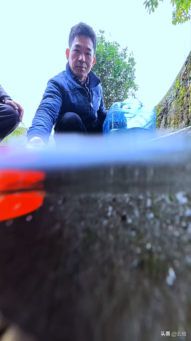 都留村竟存在两种不同的泉水。第一集：都留村的优质软水