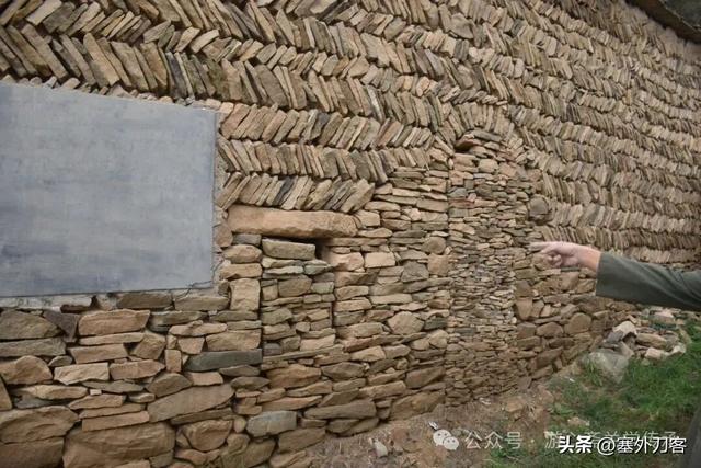 走进绥德义合乡虎墕村：黄土高原上一个被遗落的石头城