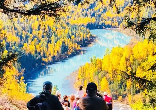 2025·布尔津文旅⑤丨山水有相逢，情谊似比邻