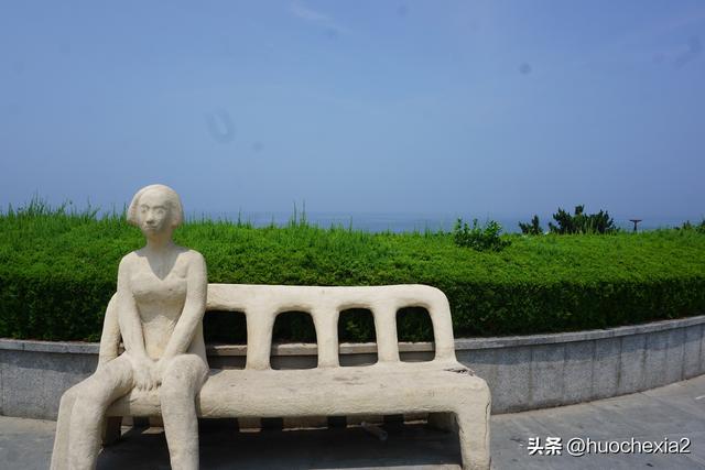 坐着高铁去看海（18）——烟台养马岛秦风崖