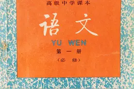 上高中时，这四篇课文让人印象深刻，现在的新课本还能找到吗图片