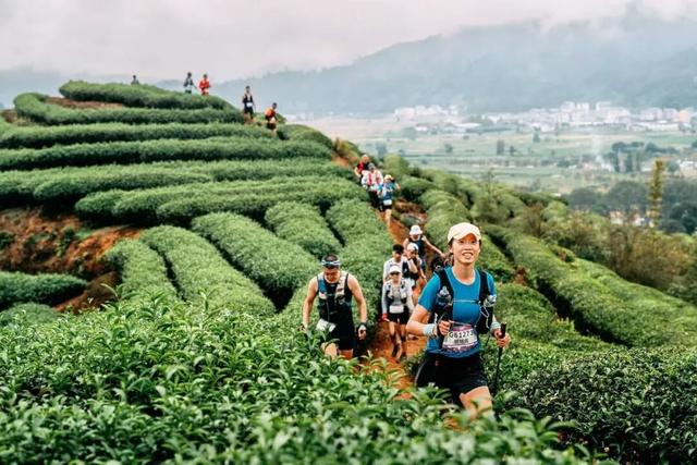 大武夷超级山径赛入选2025文旅品牌出海百强案例