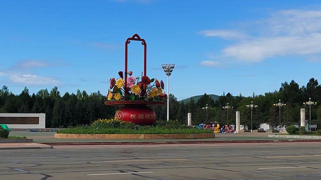 床车游记(内蒙古呼伦贝尔市辖根河市)