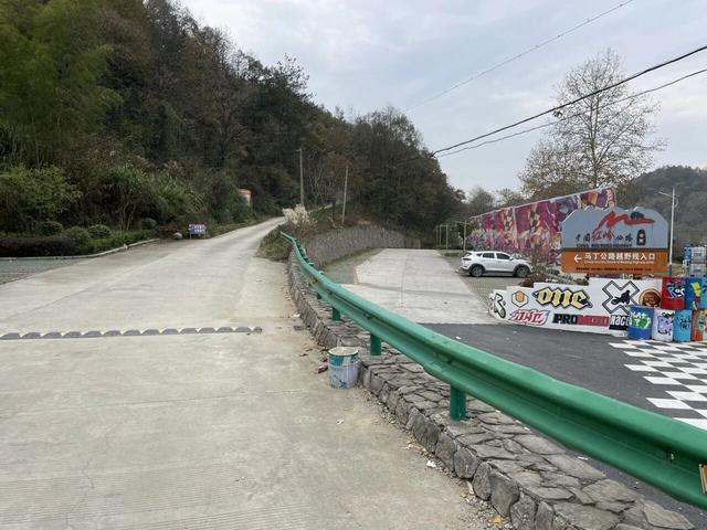 山地车越野正宗马丁公路（越野线）骑游马鬃岭东线攻略