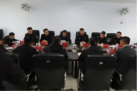 检查与服务相并重，全力促进生产安全图片